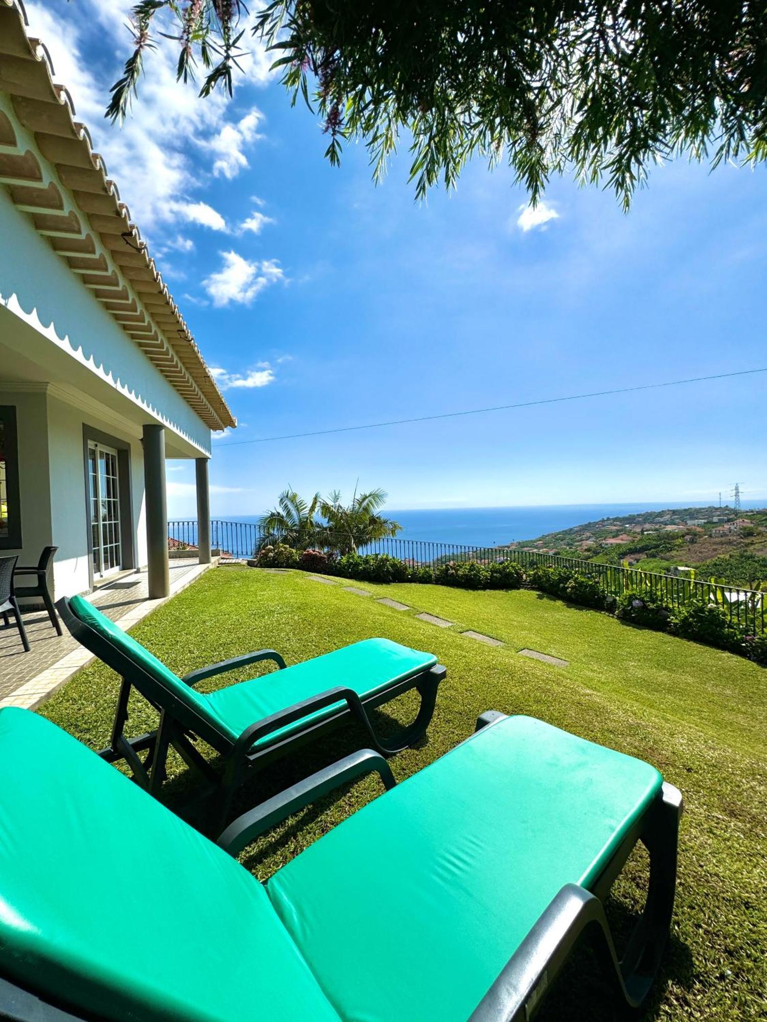 Casa Conduto Guest House Ponta do Sol  Exterior foto