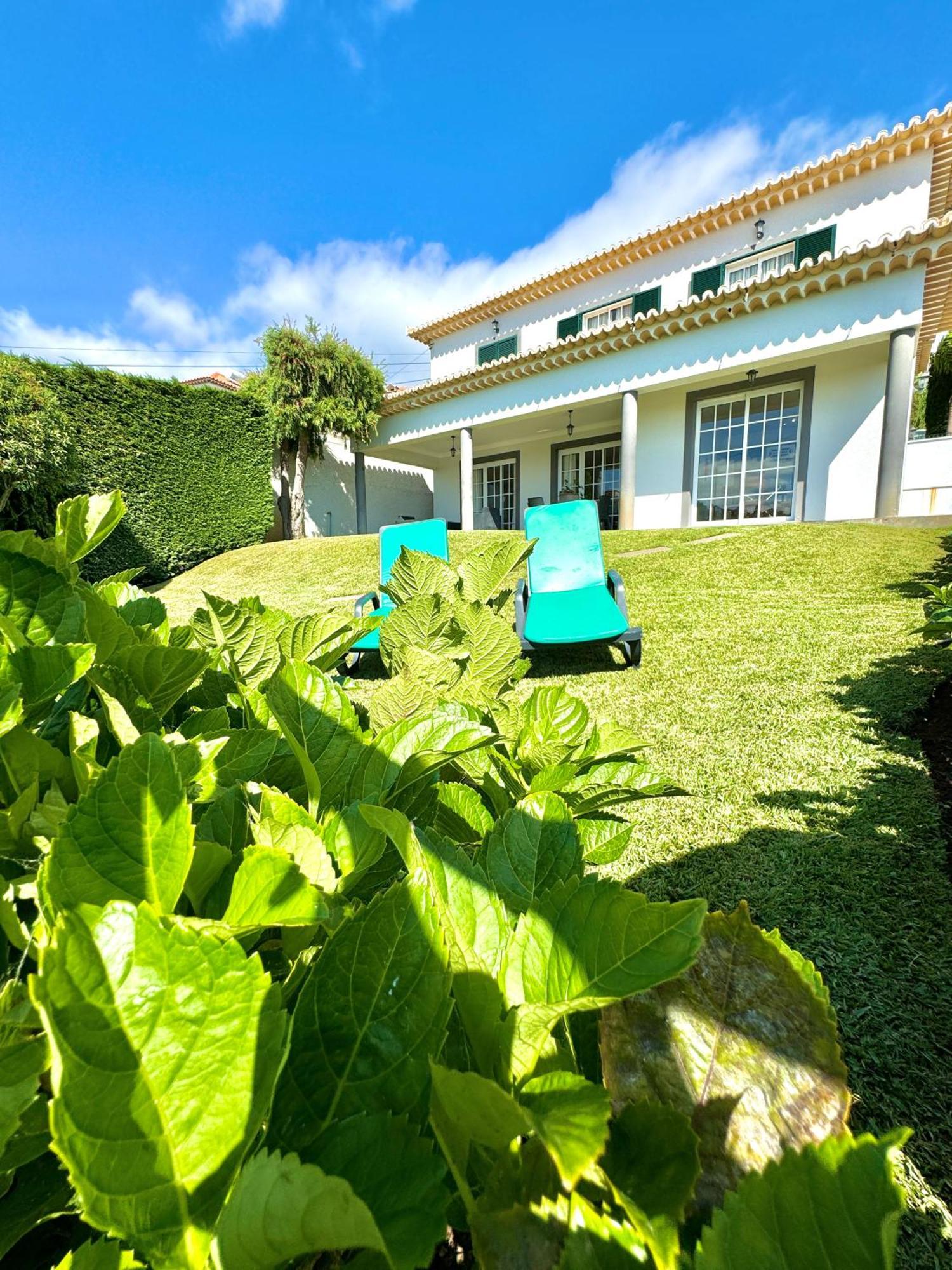 Casa Conduto Guest House Ponta do Sol  Exterior foto